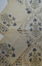 Mystic Azurea Bath Towel Set