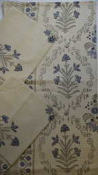 Mystic Azurea Bath Towel Set