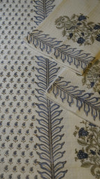 Bellflower Bliss Bath Towel Set