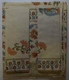 Carnation Charm Bath Towel Set