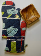Bake It Happen Oven Mitts
