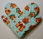 Cookies N' Cakes Oven Mitts