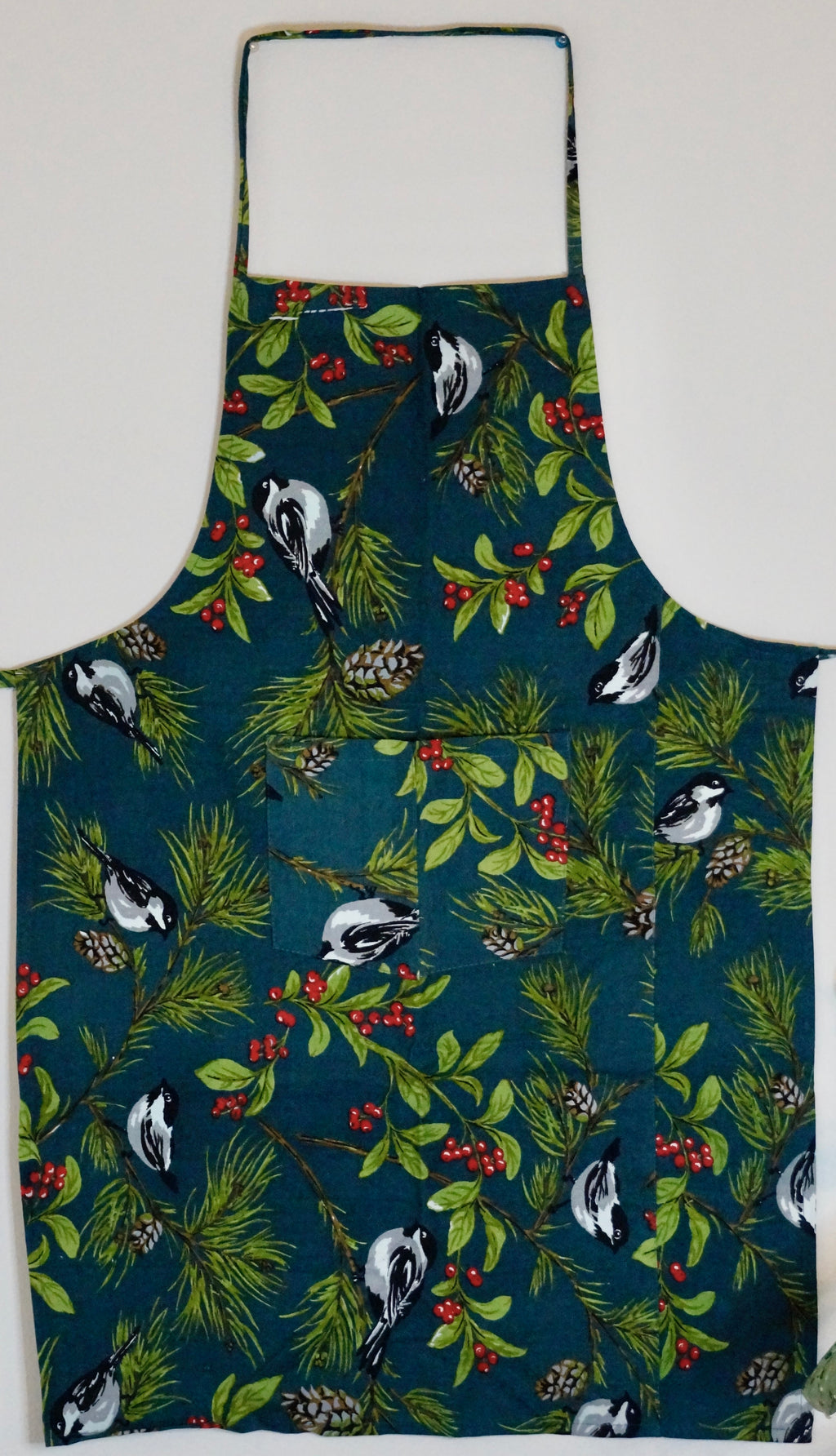 Birds N Berries Apron
