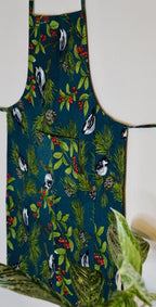 Birds N Berries Apron
