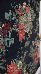 Midnight Roses Apron