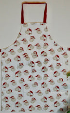 Santa Swag Apron