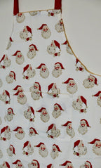 Santa Swag Apron