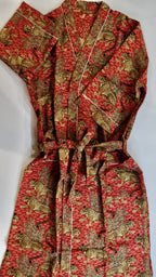 On The Prowl Bath Robe