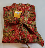 On The Prowl Bath Robe