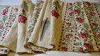 Lotus & Fir Table Runner