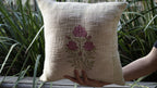 Lotus Bazaar Throw Pillow Cover, Set of 2