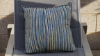 Ajrakh Grenada Throw Pillow Cover