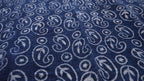Indigo Dreams Throw Blanket