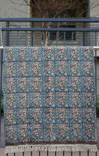 Rustwood Throw Blanket