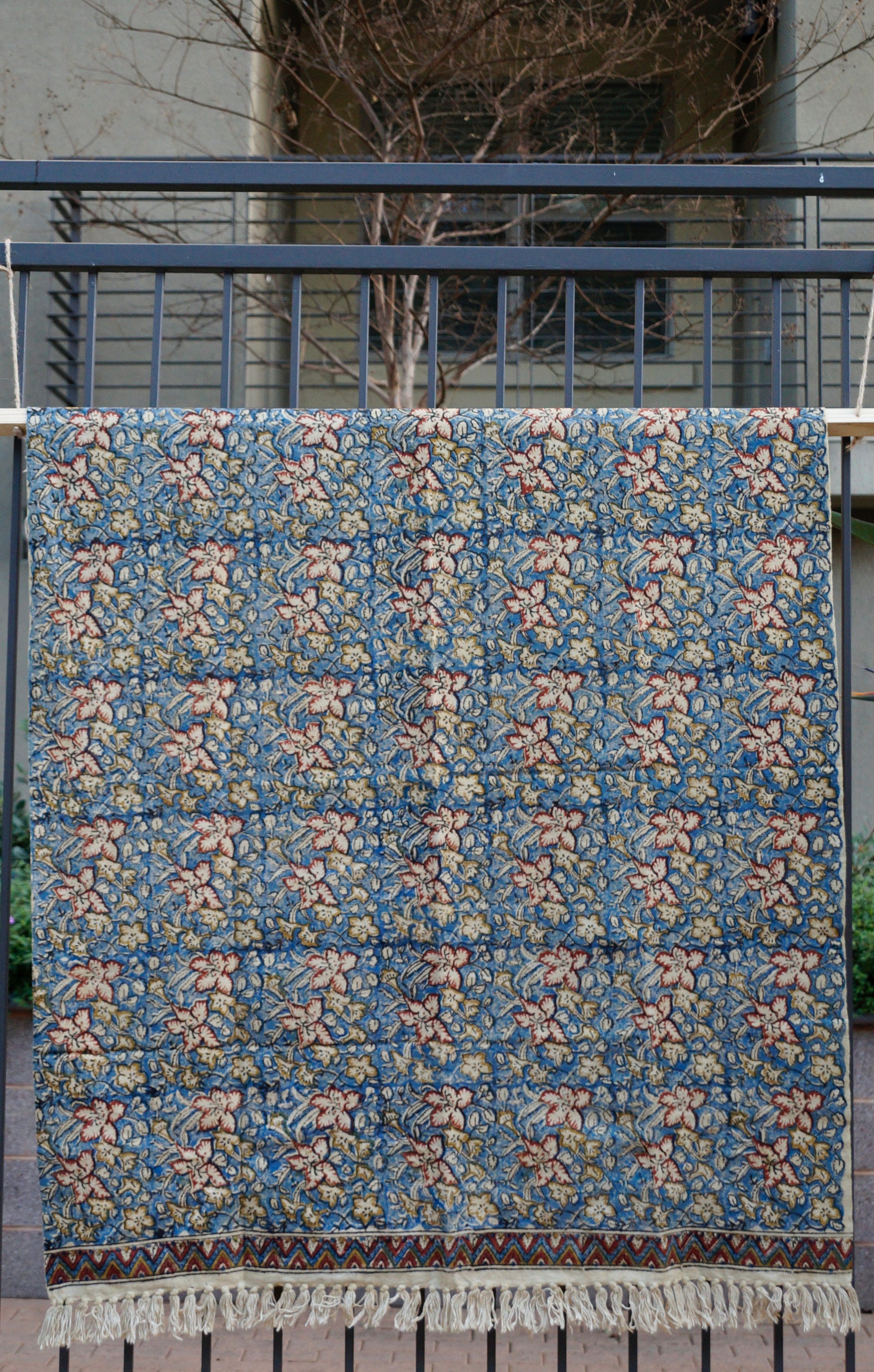 Rustwood Throw Blanket