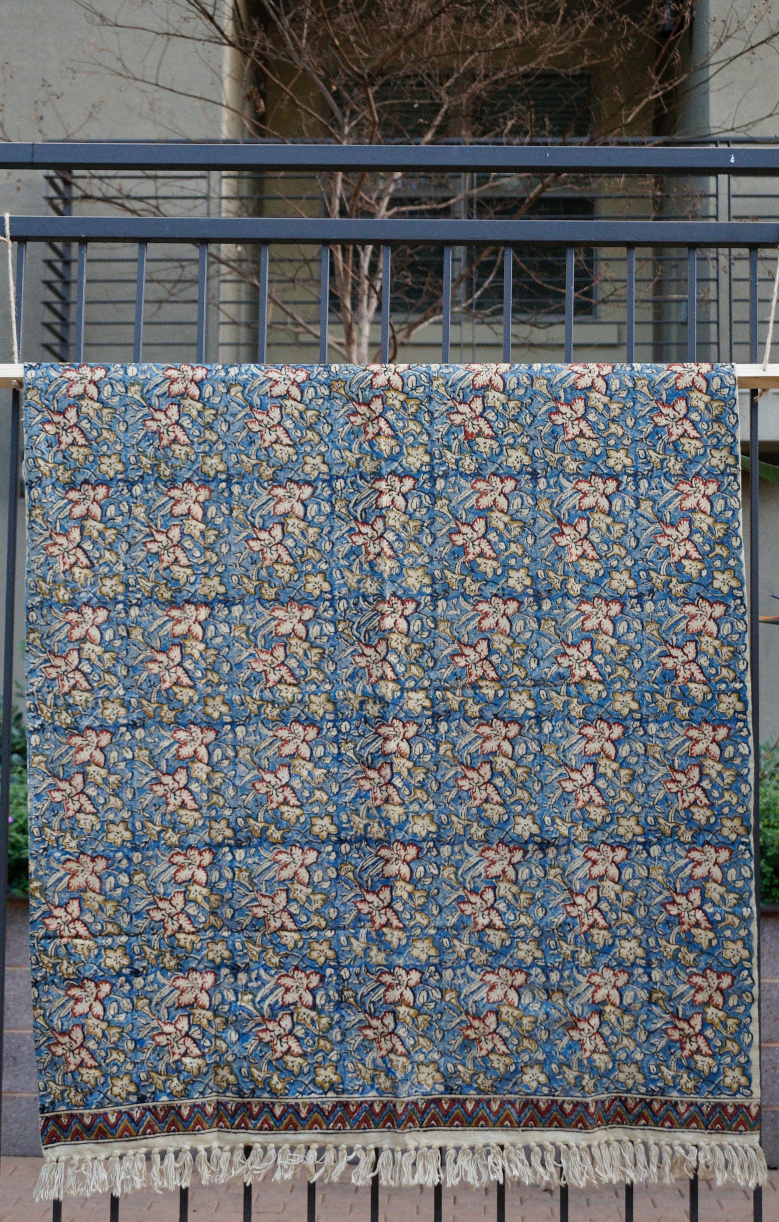 Rustwood Throw Blanket