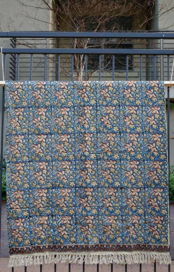 Rustwood Throw Blanket