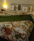 Secret Grove Kantha Cotton Quilt