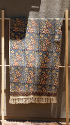 Rustwood Throw Blanket