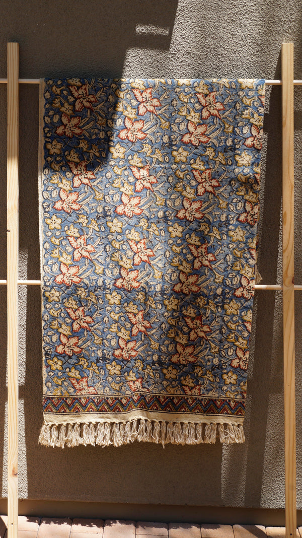 Rustwood Throw Blanket