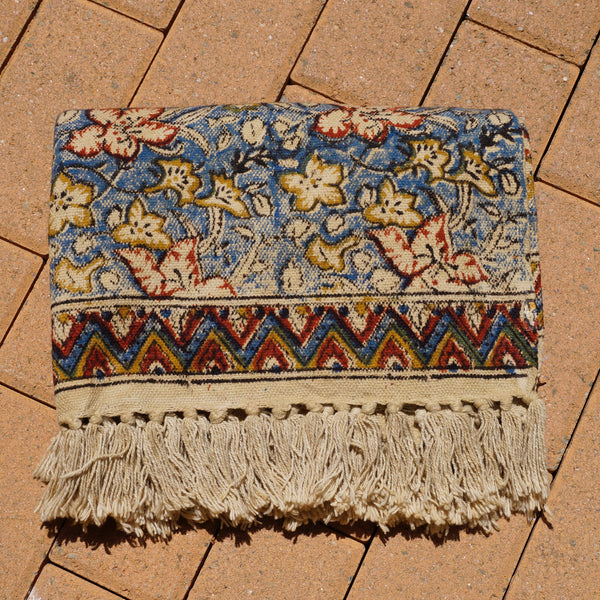 Rustwood Throw Blanket