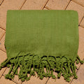 Fir Cozy Throw Blanket