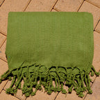 Fir Cozy Throw Blanket