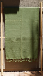 Fir Cozy Throw Blanket