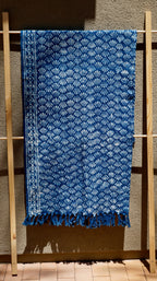Seashell Symphony Throw Blanket