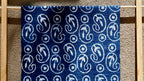 Indigo Dreams Throw Blanket