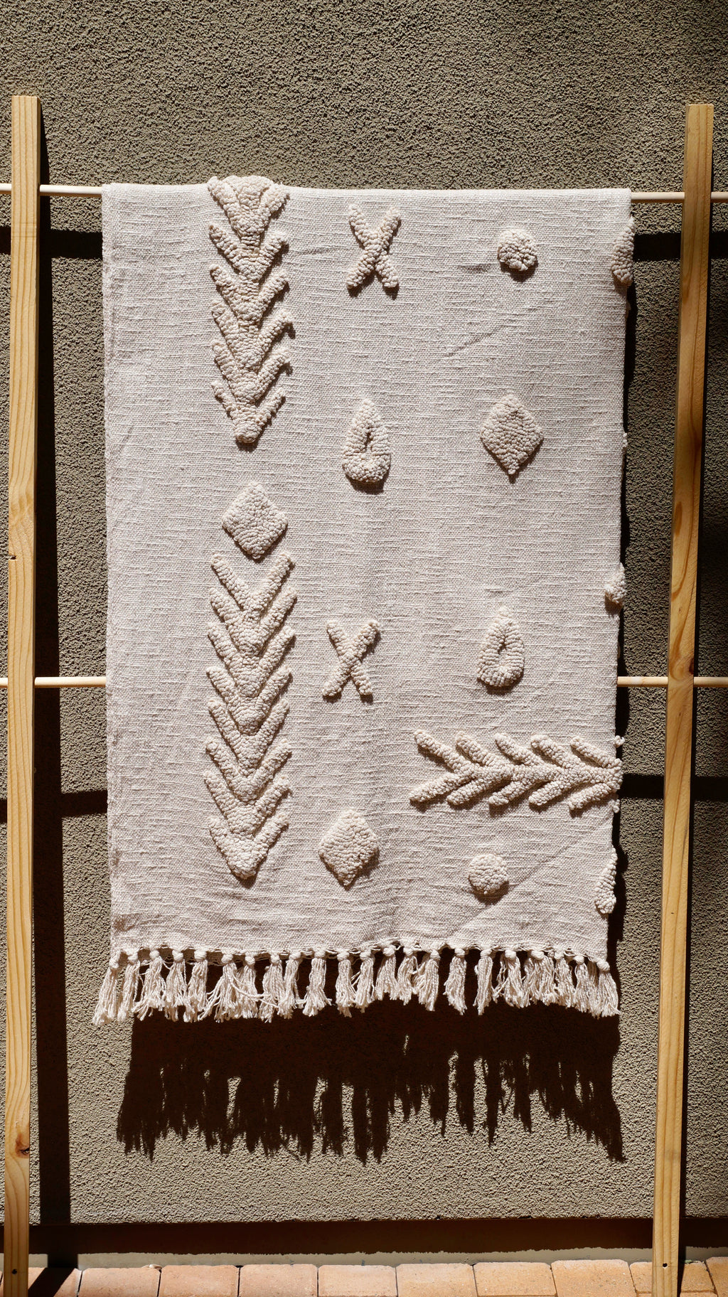 Cloudscape Comfort Throw Blanket