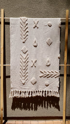 Cloudscape Comfort Throw Blanket