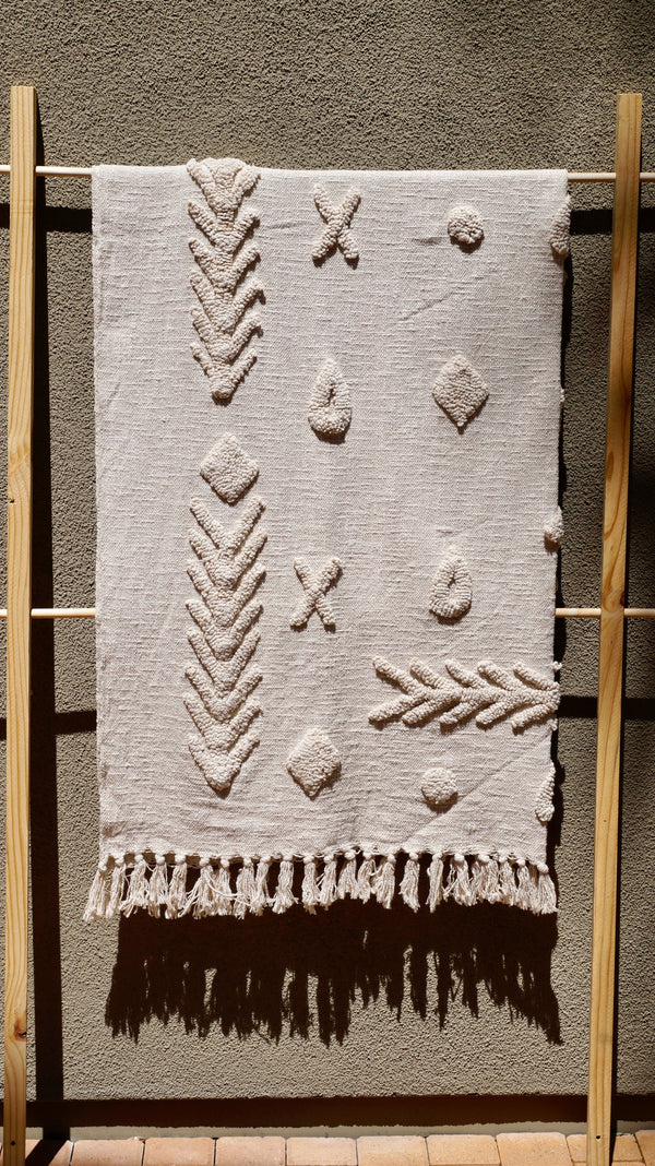 Cloudscape Comfort Throw Blanket