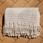 Pearl Bliss Throw Blanket