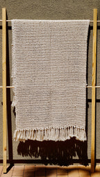 Pearl Bliss Throw Blanket