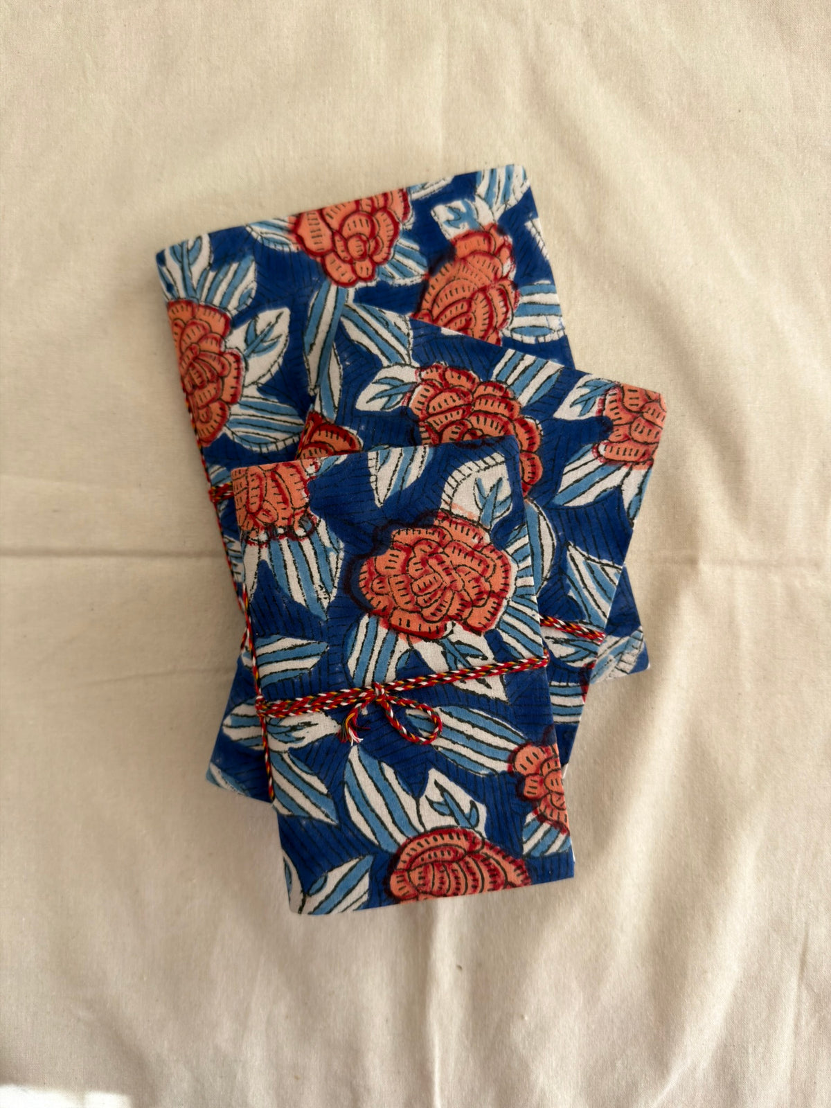 Bright Pages - Handbound Journal Set