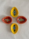 Kanchan Jyot Mini Diya, Set of 4