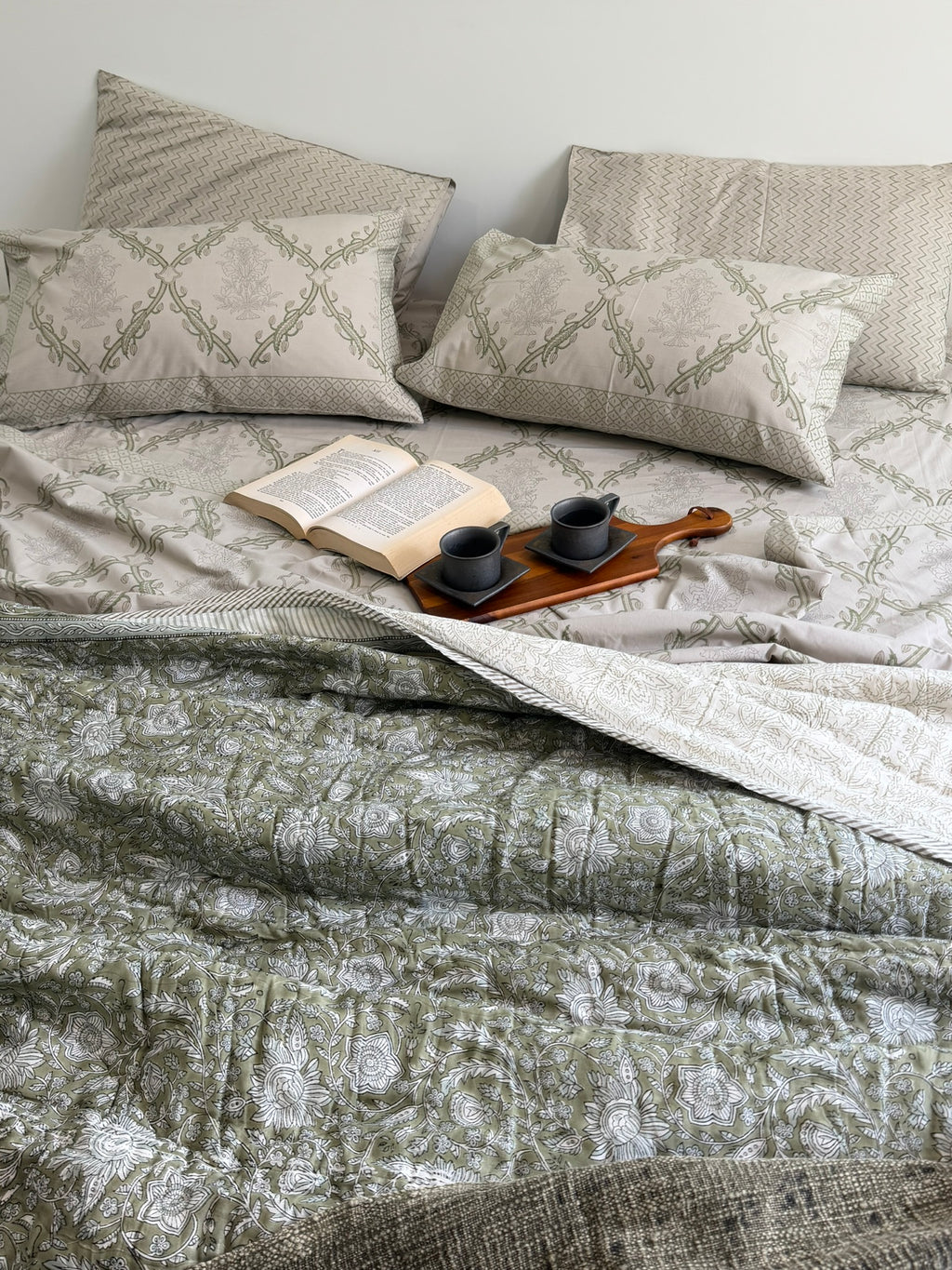 Nitya - Nilaya Sheet Set