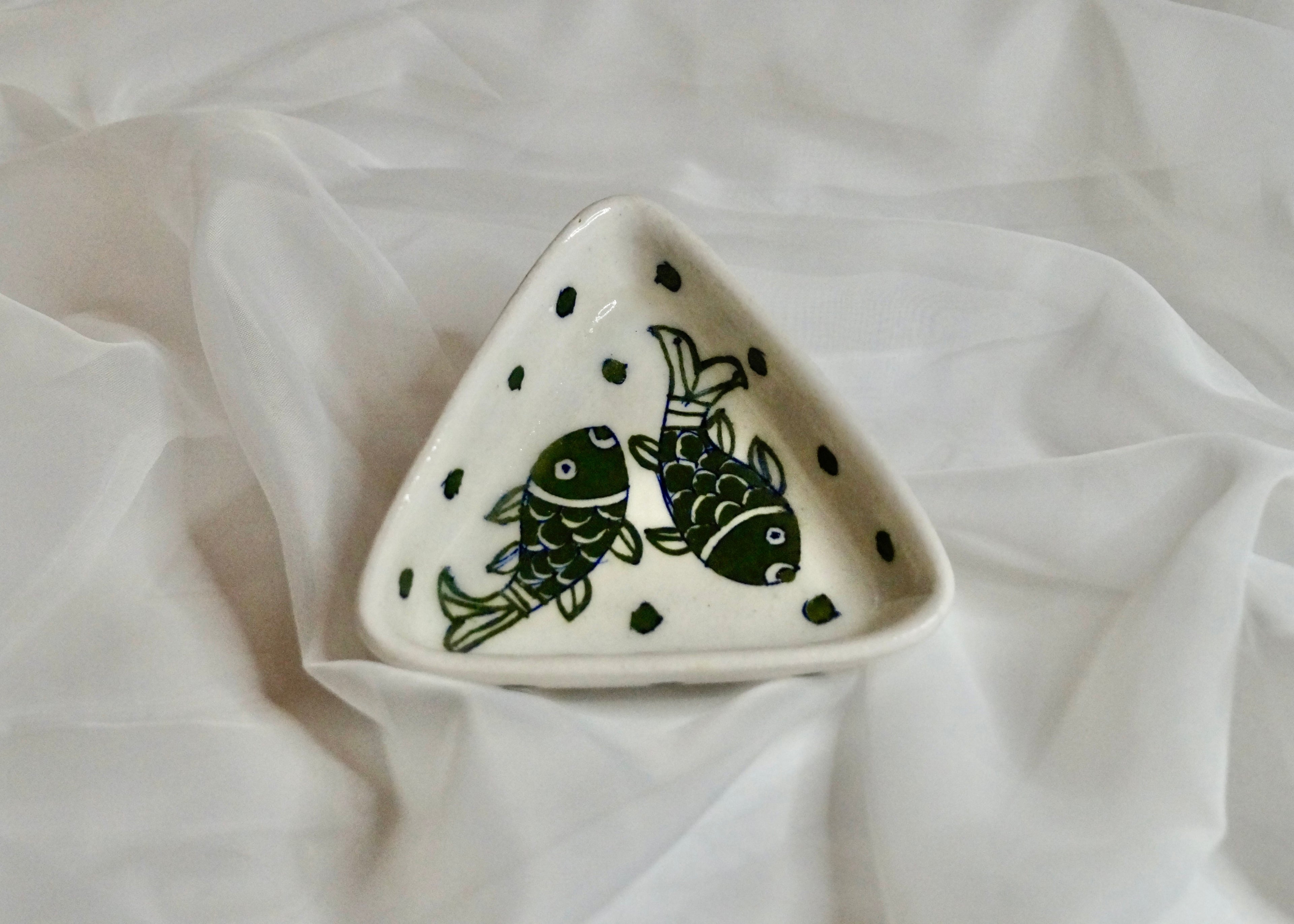 Triangle Trinket Tray