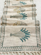 Cassia — Textured Table Runner