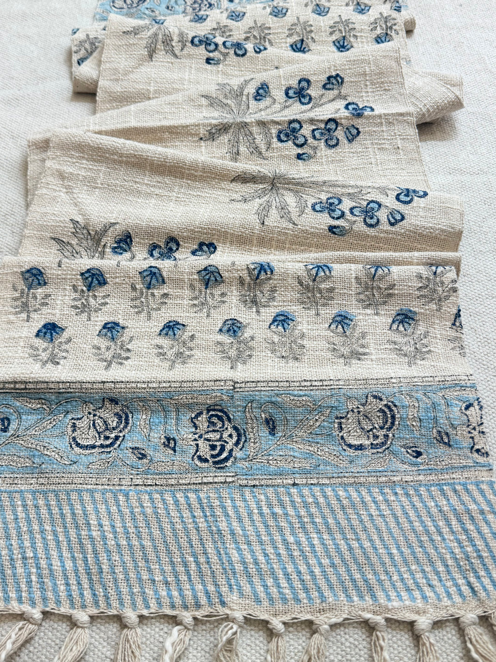 Vesper — Textured Table Runner