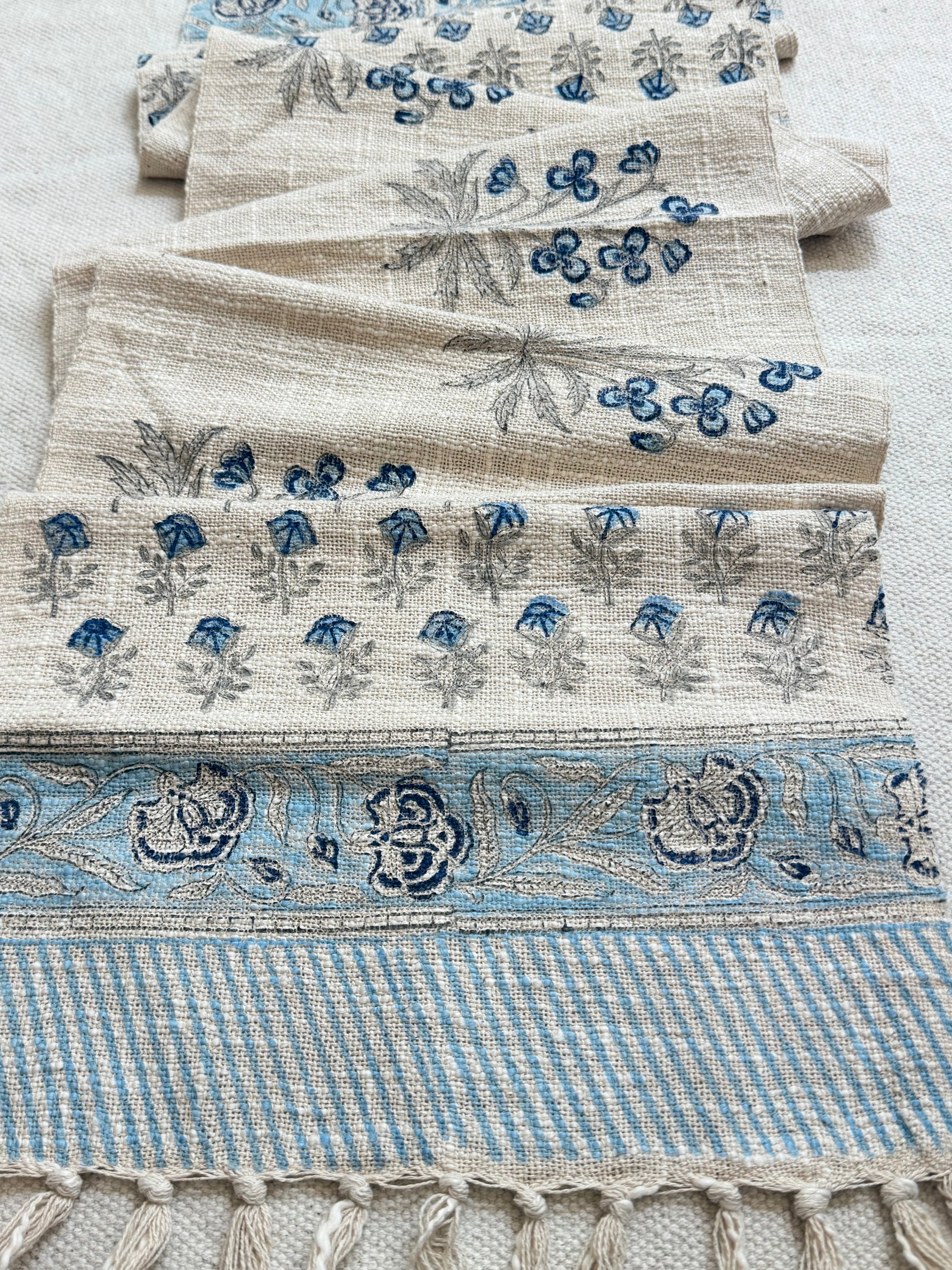 Vesper — Textured Table Runner