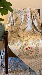 Gulbaag Throw Blanket
