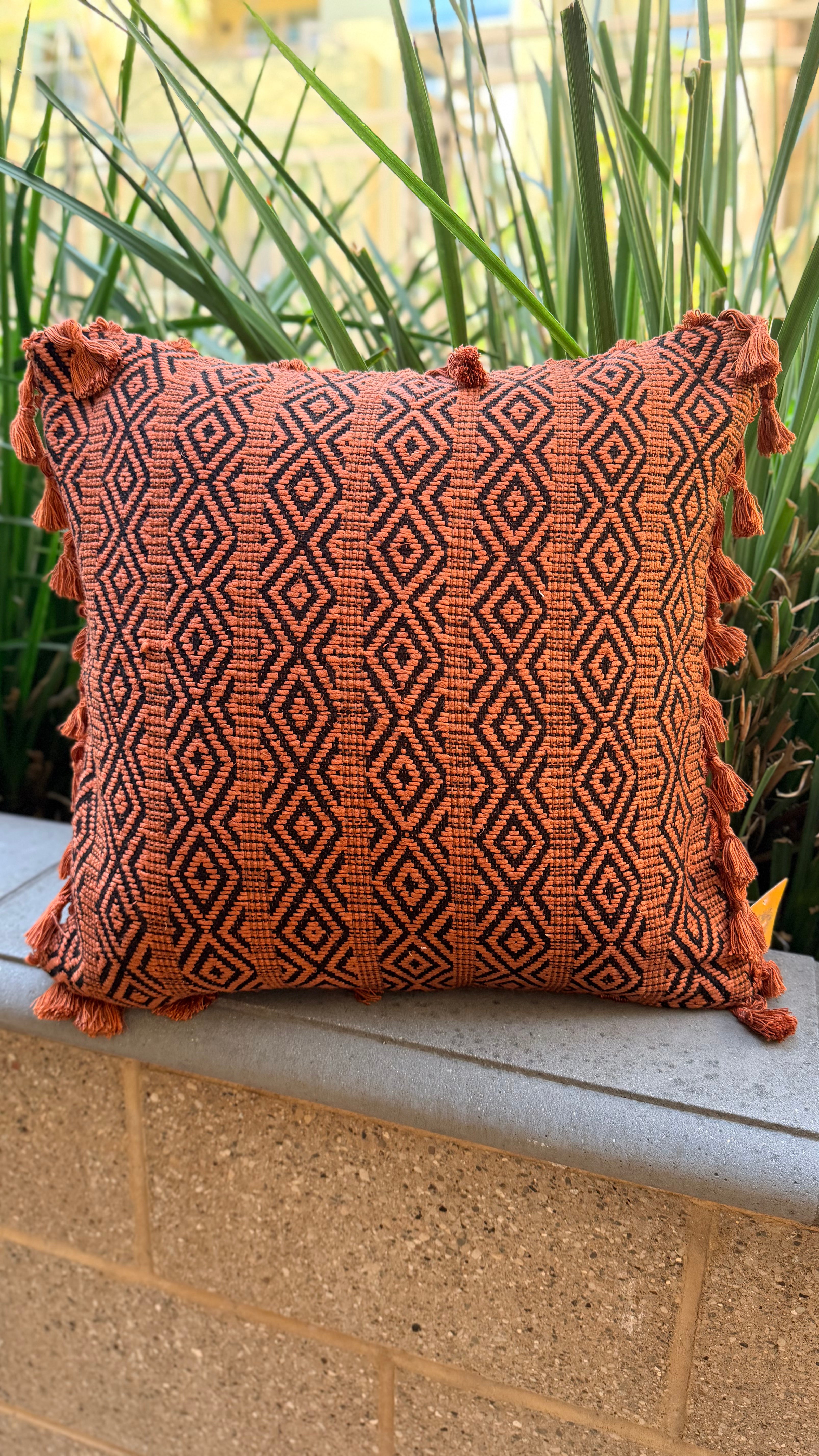 Sculpted Twill Throw Pillow Cover, Set of 2