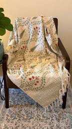 Gulbaag Throw Blanket