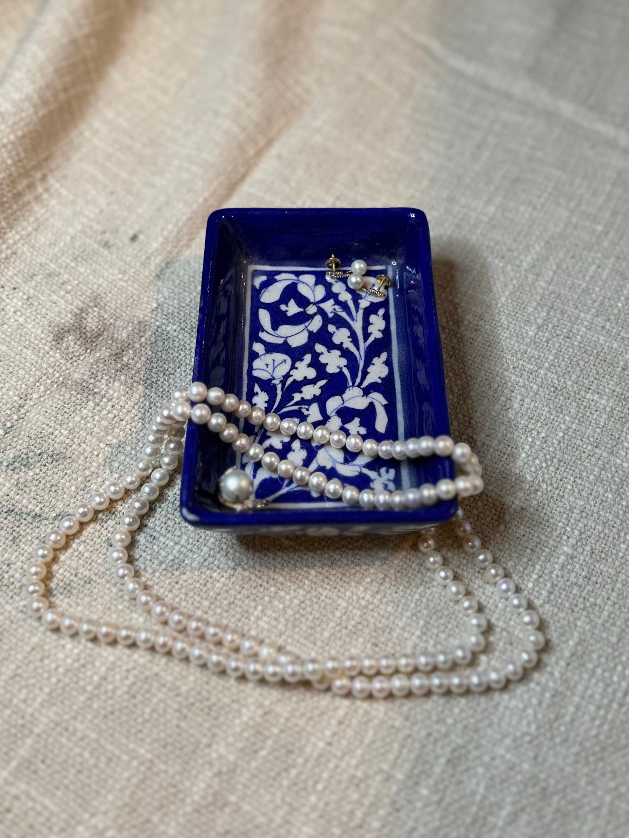 Rectangle Trinket Tray