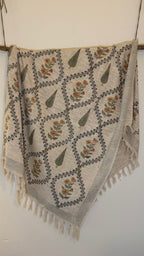 Nilaya Throw Blanket