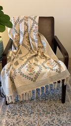 Nilaya Throw Blanket