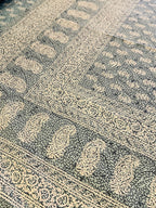 Polki Print Bedsheet Set - DewDropHues