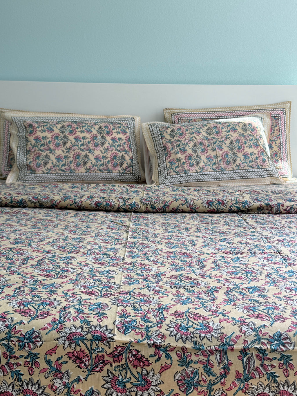 The Pastel Romance Sheet Set